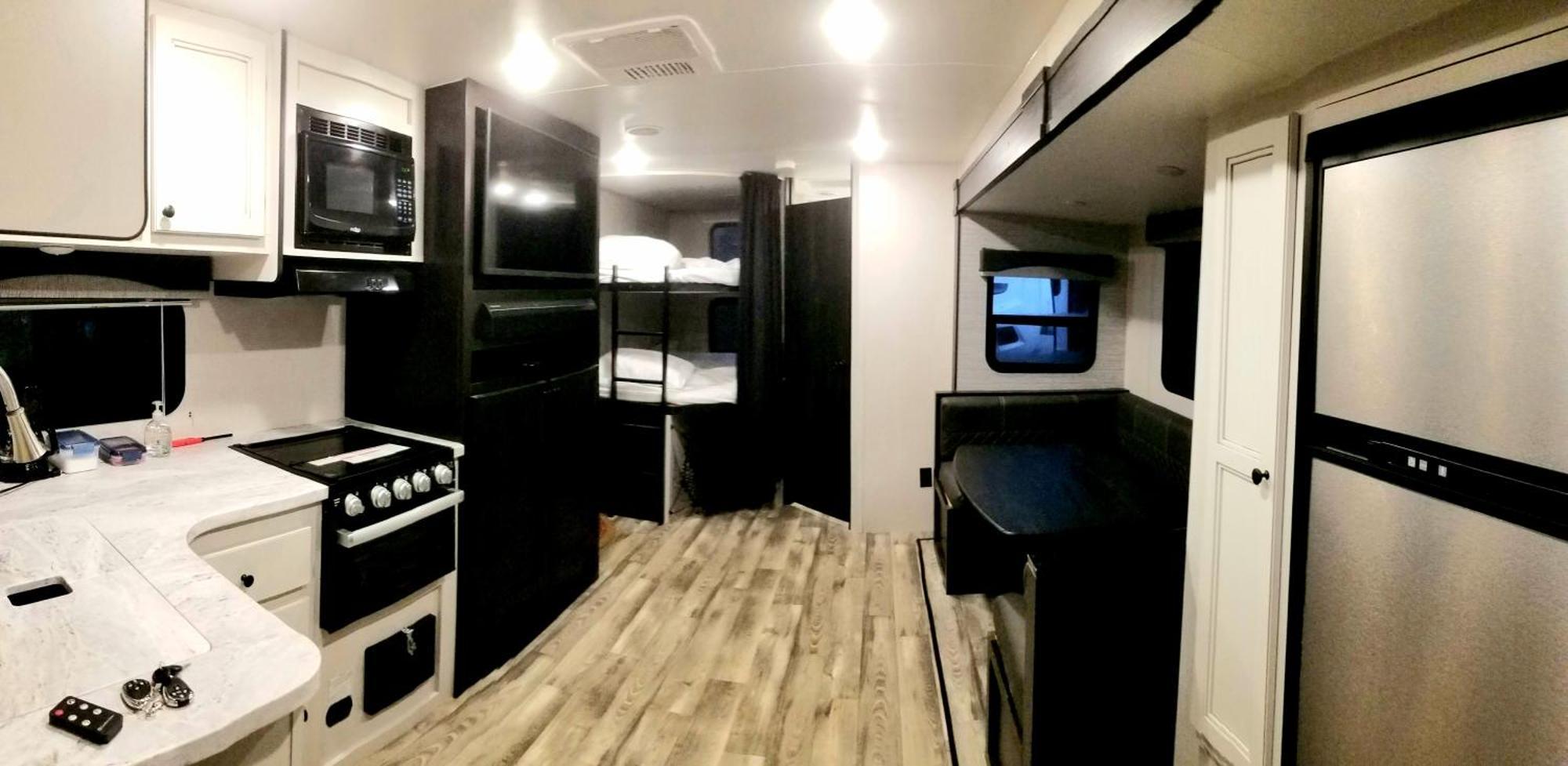 White River Resort Rv Rentals Lakeview Exterior foto