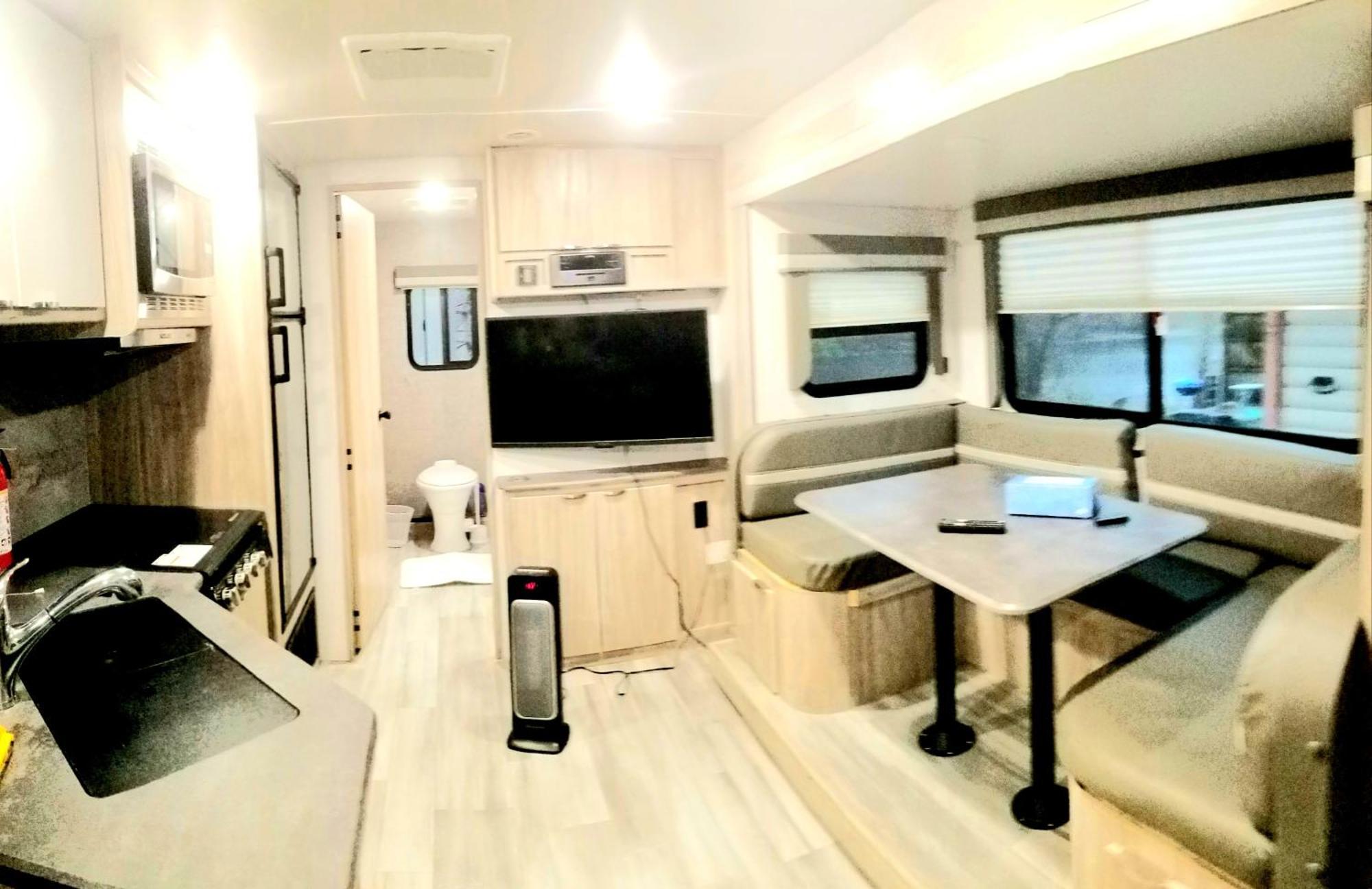 White River Resort Rv Rentals Lakeview Exterior foto